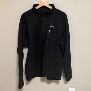 Patagonia Quarter Zip Size Large